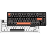 FURYCUBE E68 Pro Tri-Mode Wireless Aluminum Alloy Mechanical Keyboard